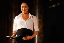 The Duchess of Sussex